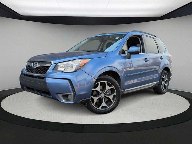 2016 Subaru Forester 2.0XT Touring