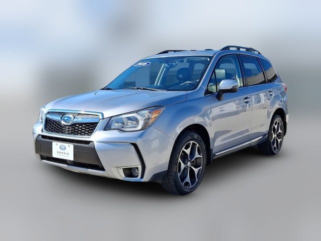 2016 Subaru Forester 2.0XT Touring