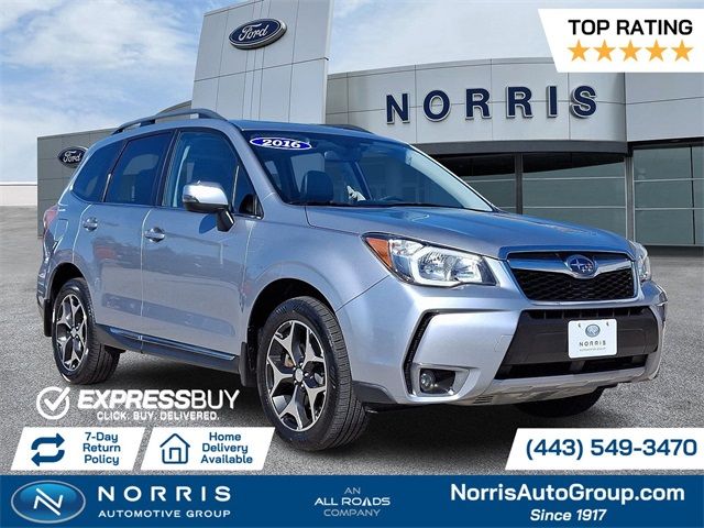 2016 Subaru Forester 2.0XT Touring