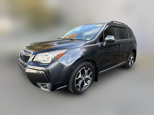 2016 Subaru Forester 2.0XT Touring