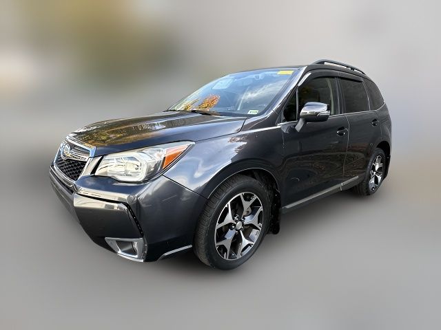 2016 Subaru Forester 2.0XT Touring