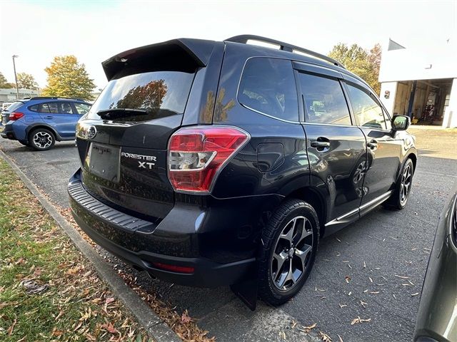 2016 Subaru Forester 2.0XT Touring