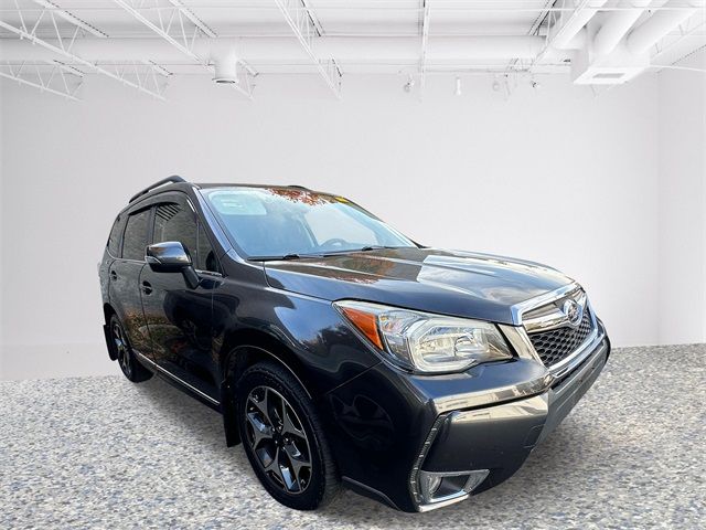 2016 Subaru Forester 2.0XT Touring