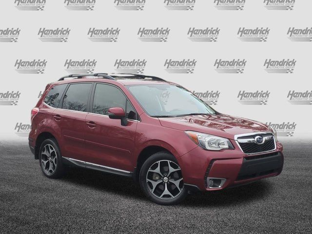 2016 Subaru Forester 2.0XT Touring