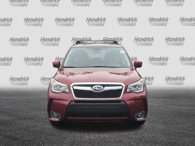 2016 Subaru Forester 2.0XT Touring