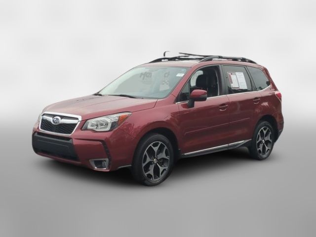 2016 Subaru Forester 2.0XT Touring