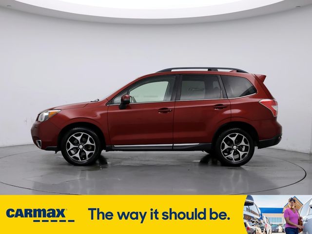 2016 Subaru Forester 2.0XT Touring