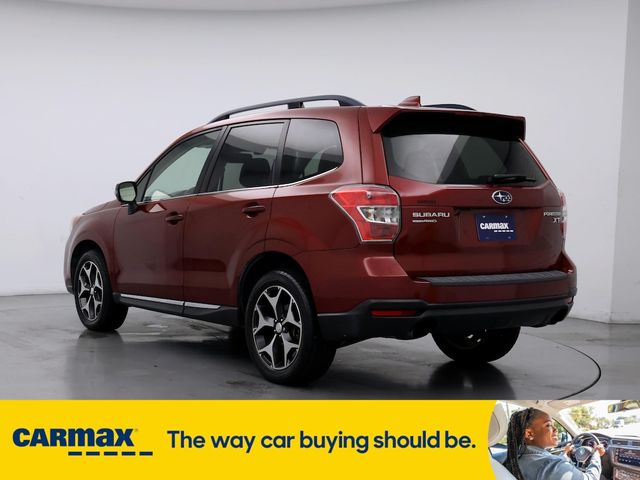 2016 Subaru Forester 2.0XT Touring