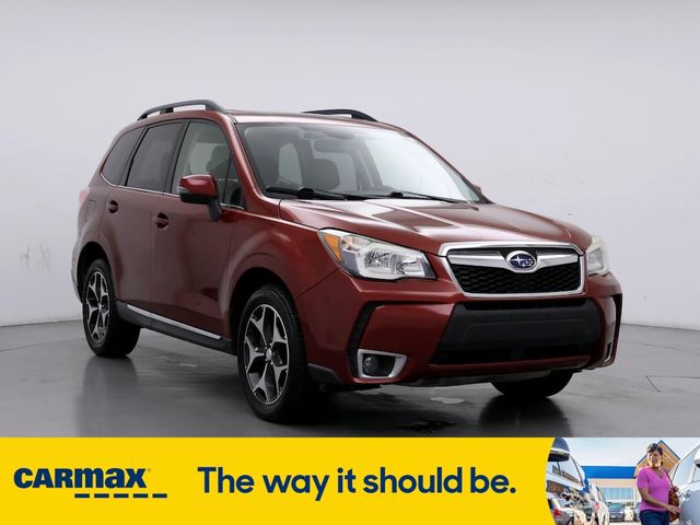 2016 Subaru Forester 2.0XT Touring