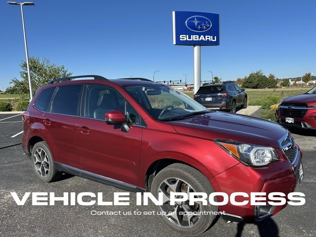 2016 Subaru Forester 2.0XT Touring