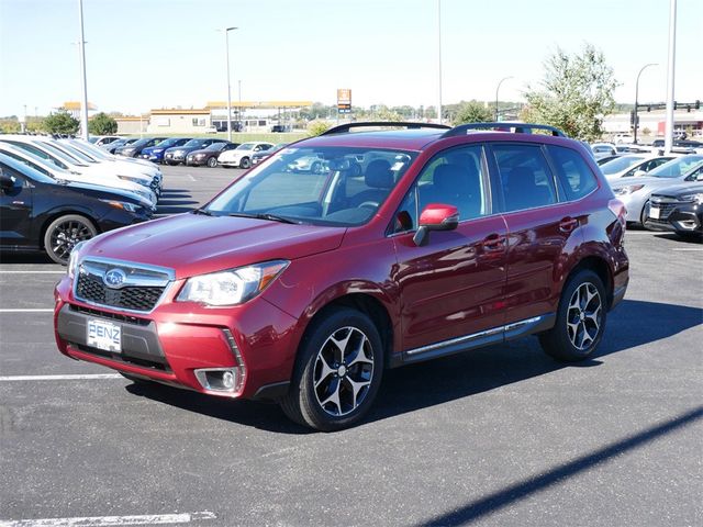 2016 Subaru Forester 2.0XT Touring