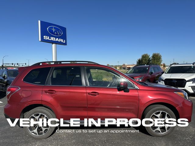 2016 Subaru Forester 2.0XT Touring