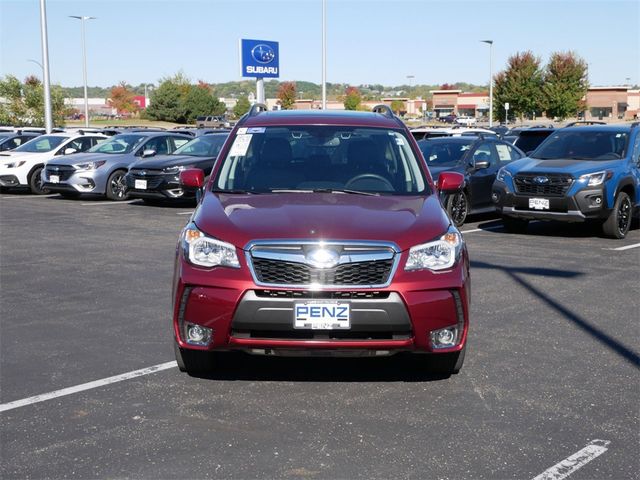 2016 Subaru Forester 2.0XT Touring