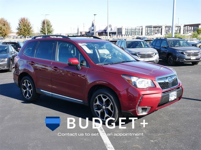 2016 Subaru Forester 2.0XT Touring