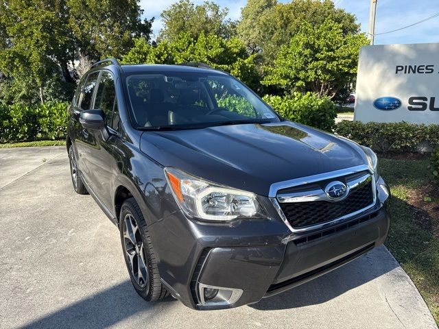 2016 Subaru Forester 2.0XT Touring