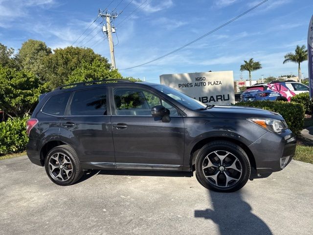 2016 Subaru Forester 2.0XT Touring