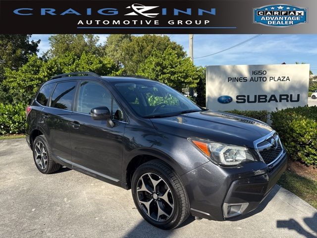 2016 Subaru Forester 2.0XT Touring