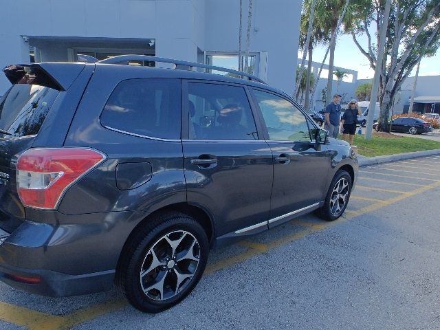 2016 Subaru Forester 2.0XT Touring