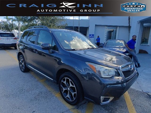 2016 Subaru Forester 2.0XT Touring