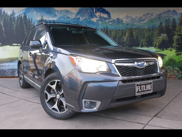 2016 Subaru Forester 2.0XT Touring