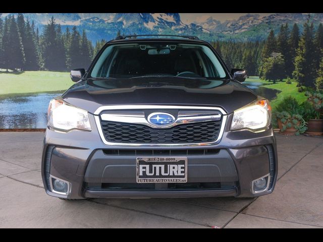 2016 Subaru Forester 2.0XT Touring