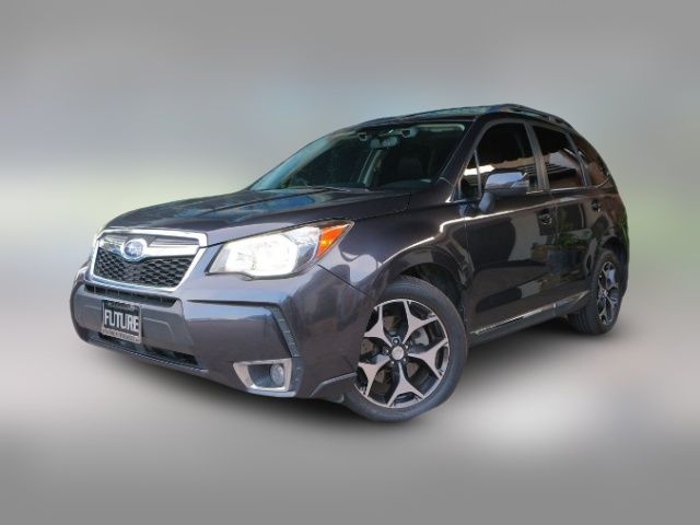 2016 Subaru Forester 2.0XT Touring