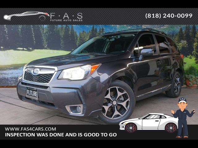 2016 Subaru Forester 2.0XT Touring