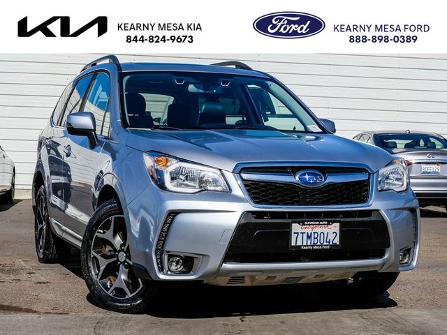 2016 Subaru Forester 2.0XT Touring