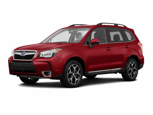 2016 Subaru Forester 2.0XT Touring