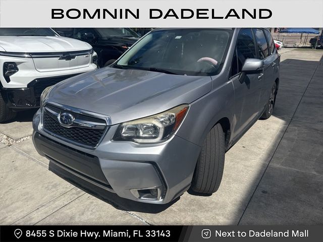 2016 Subaru Forester 2.0XT Touring