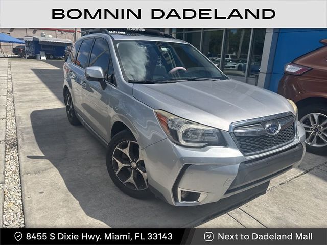 2016 Subaru Forester 2.0XT Touring