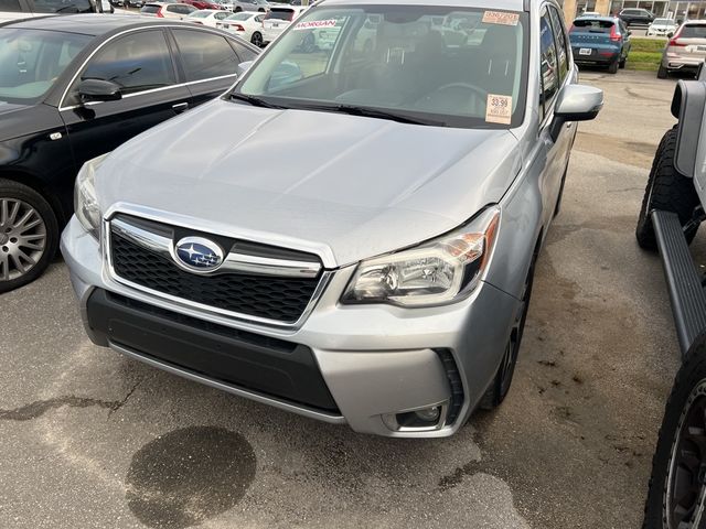 2016 Subaru Forester 2.0XT Touring