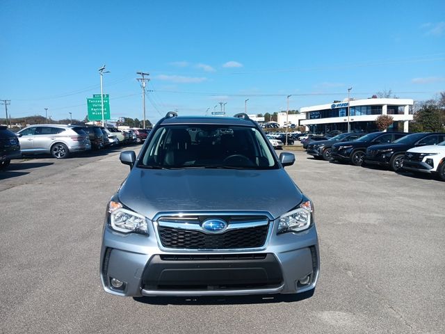 2016 Subaru Forester 2.0XT Touring