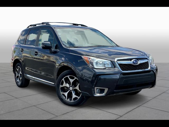 2016 Subaru Forester 2.0XT Touring