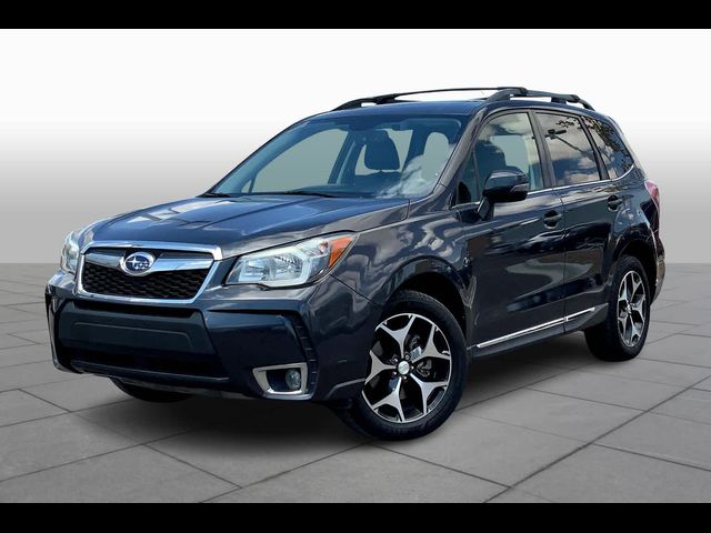 2016 Subaru Forester 2.0XT Touring