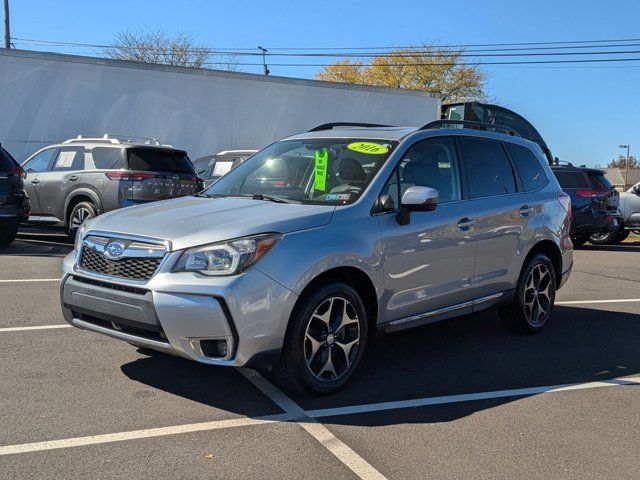 2016 Subaru Forester 2.0XT Touring