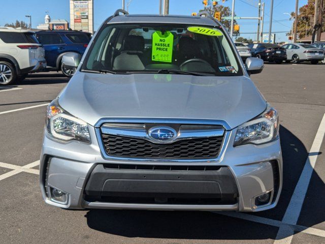 2016 Subaru Forester 2.0XT Touring