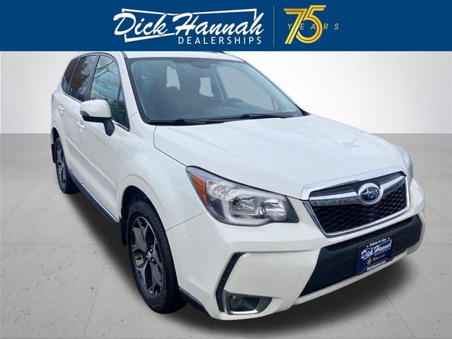 2016 Subaru Forester 2.0XT Touring