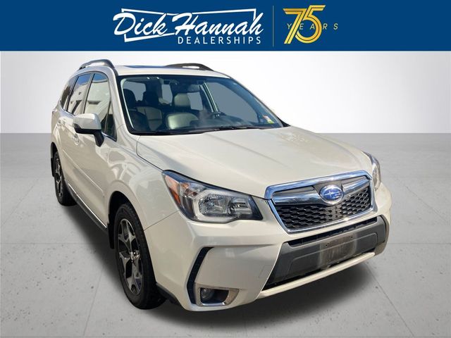 2016 Subaru Forester 2.0XT Touring