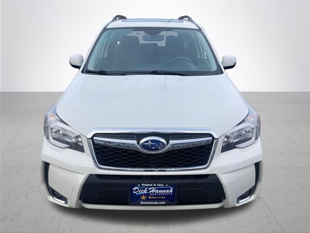 2016 Subaru Forester 2.0XT Touring