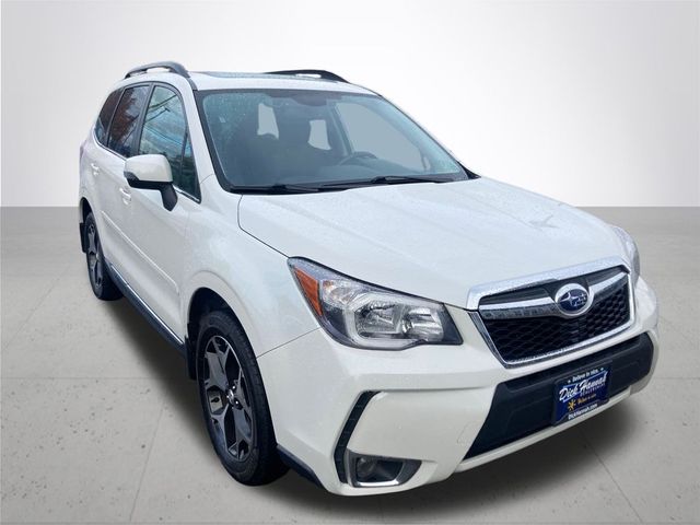 2016 Subaru Forester 2.0XT Touring