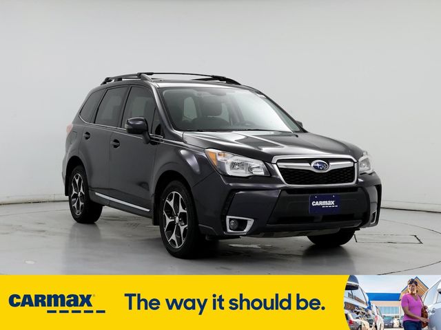 2016 Subaru Forester 2.0XT Touring