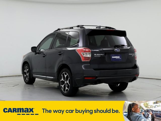 2016 Subaru Forester 2.0XT Touring