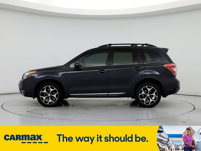 2016 Subaru Forester 2.0XT Touring