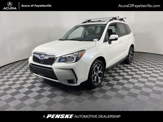 2016 Subaru Forester 2.0XT Touring