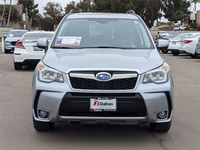 2016 Subaru Forester 2.0XT Touring