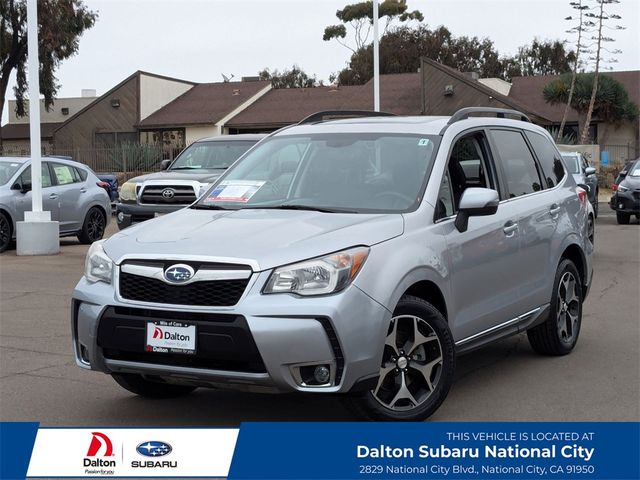 2016 Subaru Forester 2.0XT Touring