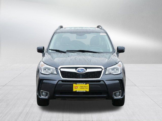 2016 Subaru Forester 2.0XT Touring