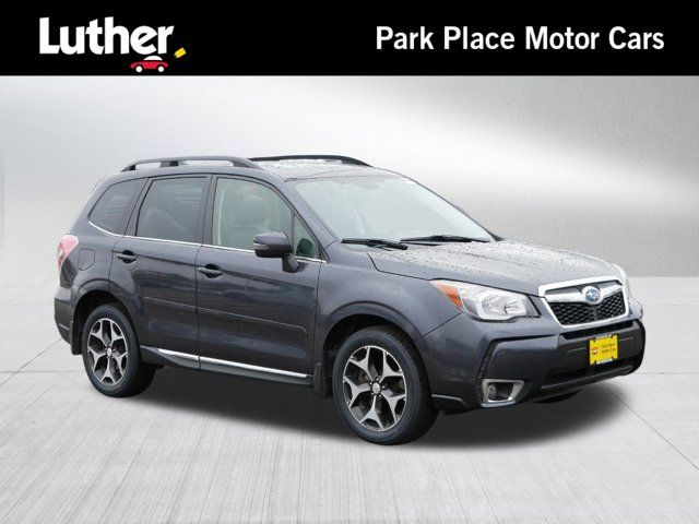 2016 Subaru Forester 2.0XT Touring