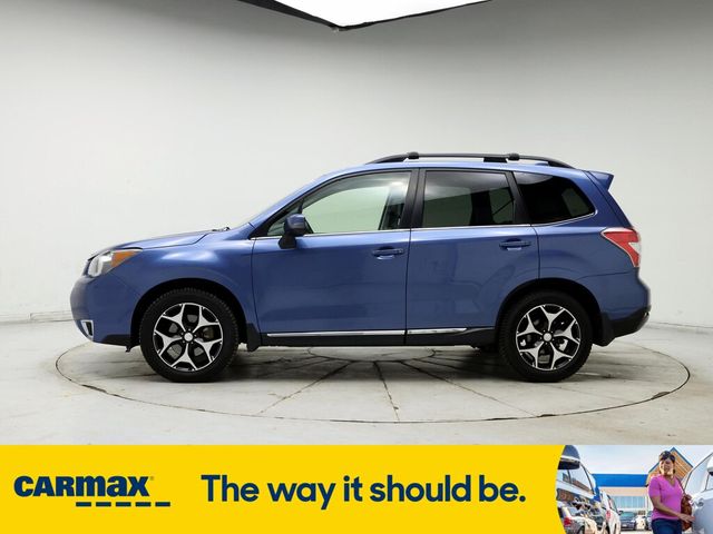 2016 Subaru Forester 2.0XT Touring